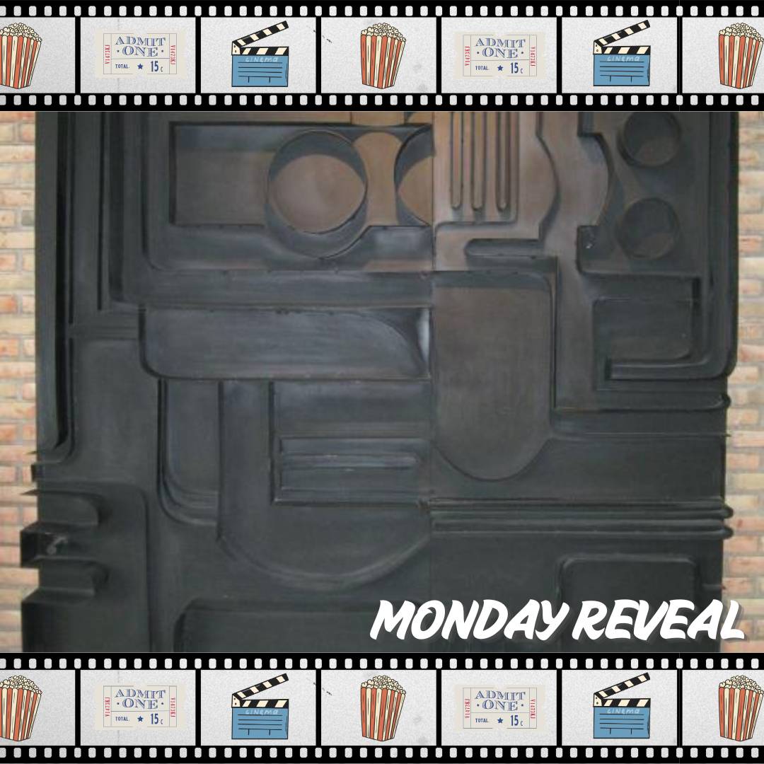 "Untitled" sculpture in Eberhard Center